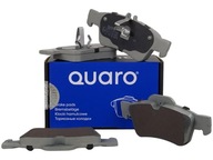 Quaro QP6575 Sada brzdových doštičiek, kotúčové brzdy