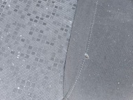 Sitz heck hinten oparcie Sitz siedzisko Opel ADAM