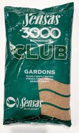 ZANĘTA SENSAS CLUB GARDONS 1kg (płocie) [10841]