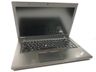 Lenovo T450 i5 5300U | 8GB | 128GB | HD+ | PODŚWIETLANA KLAWIATURA