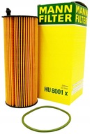 Mann-Filter HU 8001 x Olejový filter