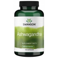 Swanson Ashwagandha 450 mg 100 K