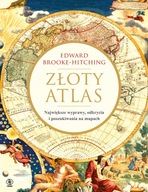 ZŁOTY ATLAS - EDWARD BROOKE-HITCHING