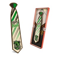 Czekoladowy krawat z Harrego Pottera Slytherin