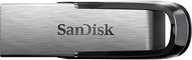 Flash disk SanDisk Ultra Flair 128 GB USB 3.0 strieborný