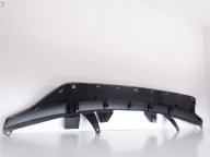 TOYOTA HIGHLANDER IV 4 19- SPOILER diffuser rear part