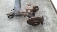 axis discs ABS Seat Ibiza 6J
