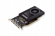 KARTA GRAFICZNA NVIDIA QUADRO P2000 5GB 4x DisplayPort