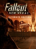 Fallout New Vegas Ultimate Edition (PC) STEAM KLUCZ + 6 DLC