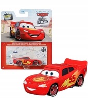 ZYGZAK Lightning McQueen Road Trip 1:55 Auta Cars Mattel HHT95