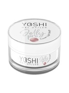 Yoshi stavebný gél Jellky Pro UV LED 50ml béžová a hnedá GP007