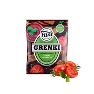 Sucharki żytnie o smaku pomidora spicy Grenki "Flint" 70g