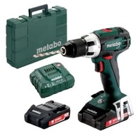 Vŕtací skrutkovač Metabo SB18 LT BL 602316550