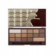 Paleta cieni Makeup Revolution Prasowane mix Golden bar