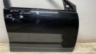 KIA STONIC door right right front front ABP black, 17-24