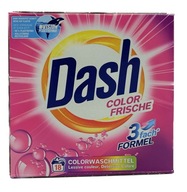 Proszek do prania Dash Color Frische 18p 1.17kg