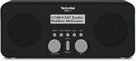 Sieťové rádio DAB+, FM TechniSat Viola 2 S