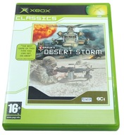 Conflict Desert Storm Xbox Classic