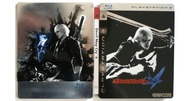GRA DEVIL MAY CRY 4 STEELBOOK PLAYSTATION 3 PS3