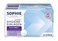 Sophie Hygienické vložky, extra 12 ks