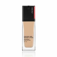 Tekutý základný náter na tvár Shiseido Synchro Skin Radiant Lifting N 260 Cashme