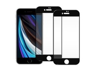 Szkło x2 Spigen Glass FC do etui do Apple iPhone 6