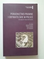 Poradnictwo prawne i obywatelskie w Polsce