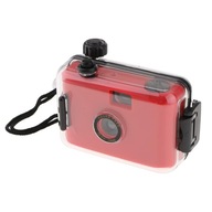 16FT Wodoodporna kamera filmowa 35 mm z futer