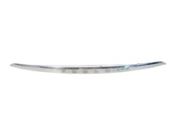 moulding CHROM bonnet boot rear part TESLA MODEL X 1035369-00