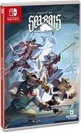 Curse Of The Sea Rats (Switch)