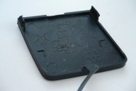 CITROEN DS7 2017- towing hook cap bumper rear part left
