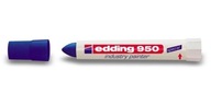 Marker przemysłowy Edding 950 w paście niebieski