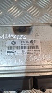control unit of the engine VW POLO III 1.4
