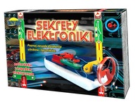 Sekrety elektroniki. Motorówka