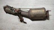 Volvo V40 2018 filter czastek stalych DPF/FAP