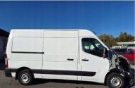 MASTER 3 III MOVANO B NISSAN NV400 BIALE door left front front