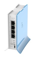 Punkt Dostępowy MikroTik hAP Lite RB941-2nD-TC, WiFi 300Mbit/s, 4xLAN