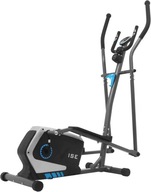 Bicykel Eliptický trenažér ISE SY9801 Magnetický do 120kg Dotykové senzory