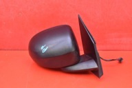 mirror right black, EU 011074 DODGE CALIBER 1 and 06-12 5 PIN