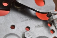 hinge bonnet hinges BMW F30 F31 11-16