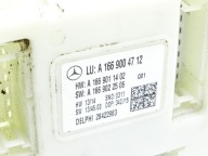 module control unit SAM BCM MERCEDES GLE W166 X166 A1669004712