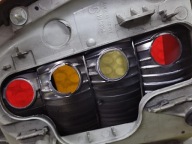 OPEL ASTRA G Licht links heck