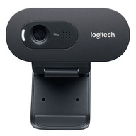 Webová kamera Logitech C505 3 MP