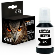 Atrament Commerce Ink TUSZ EPSON 102 XL / CZARNY / DO DRUKARKI pre Epson čierna (black)