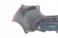 bumper rear part rear TOYOTA YARIS IV 2020