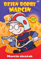 DZIEŃ DOBRY MARCIN MARCIN STRAŻAK DVD SLIM FOLIA