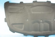 soundproofing bonnets front Audi A4 8W 8W0863825