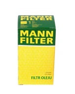 Mann-Filter HU 6004 x Olejový filter