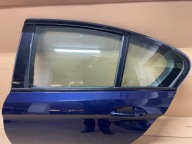 Tür heck links SHADOW KEYLESS KOMPLET BMW 5 G30 Farbe C3Z IDEAL