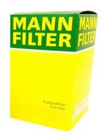 Mann-Filter C 911 x-2 Filter, odvzdušnenie kľukovej komory